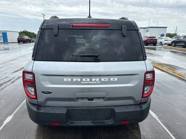 2023 Ford Bronco Sport Outer Banks photo 16
