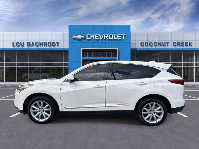 2024 Acura RDX 4DR SH-AWD photo 5