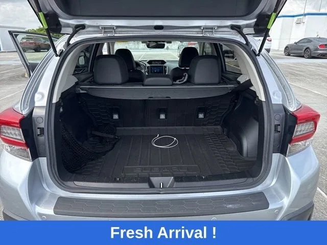 2021 Subaru Crosstrek Limited photo 4