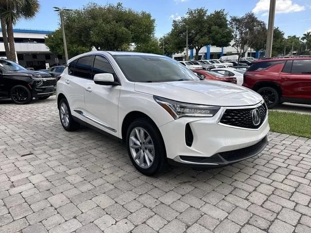 2024 Acura RDX 4DR SH-AWD photo 16