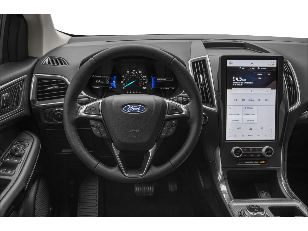 2022 Ford Edge Titanium photo 4
