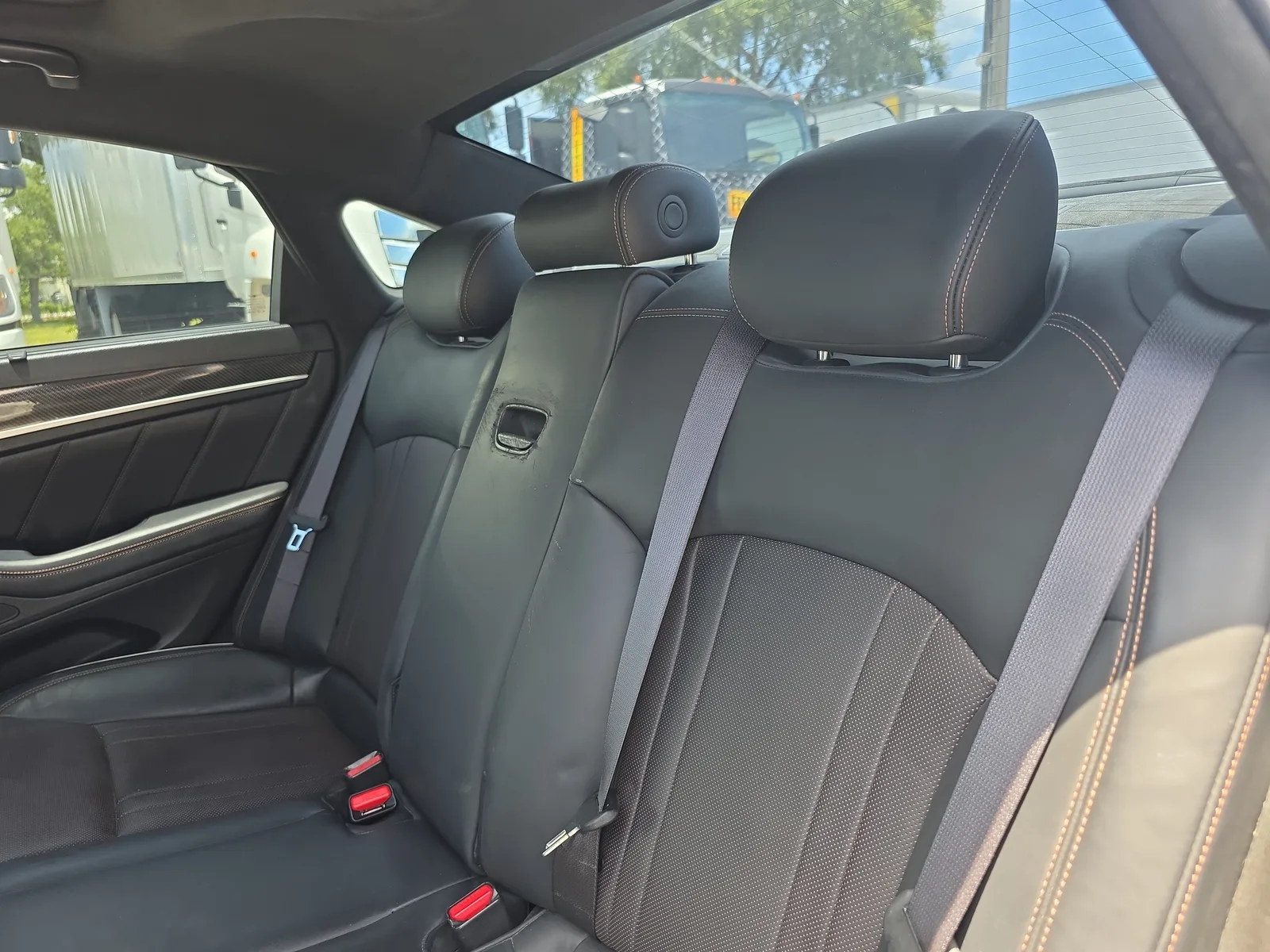 2019 Genesis G80 3.3T Sport photo 17