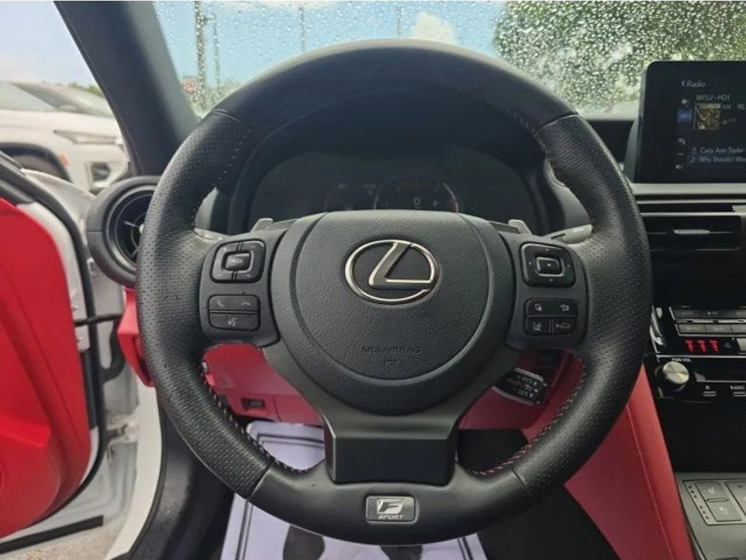 2023 Lexus IS IS 350 F SPORT photo 26