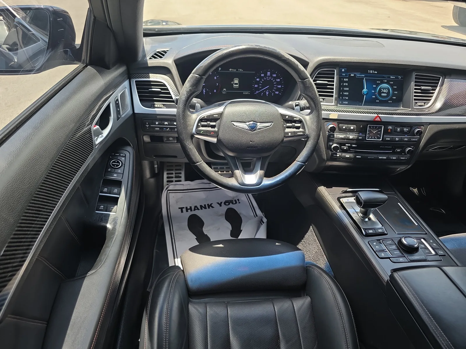 2019 Genesis G80 3.3T Sport photo 19