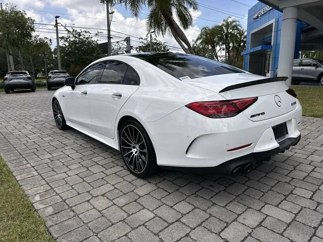 2020 Mercedes-Benz CLS AMG® CLS 53 photo 35