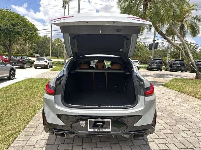 2023 BMW X4 xDrive30i photo 28