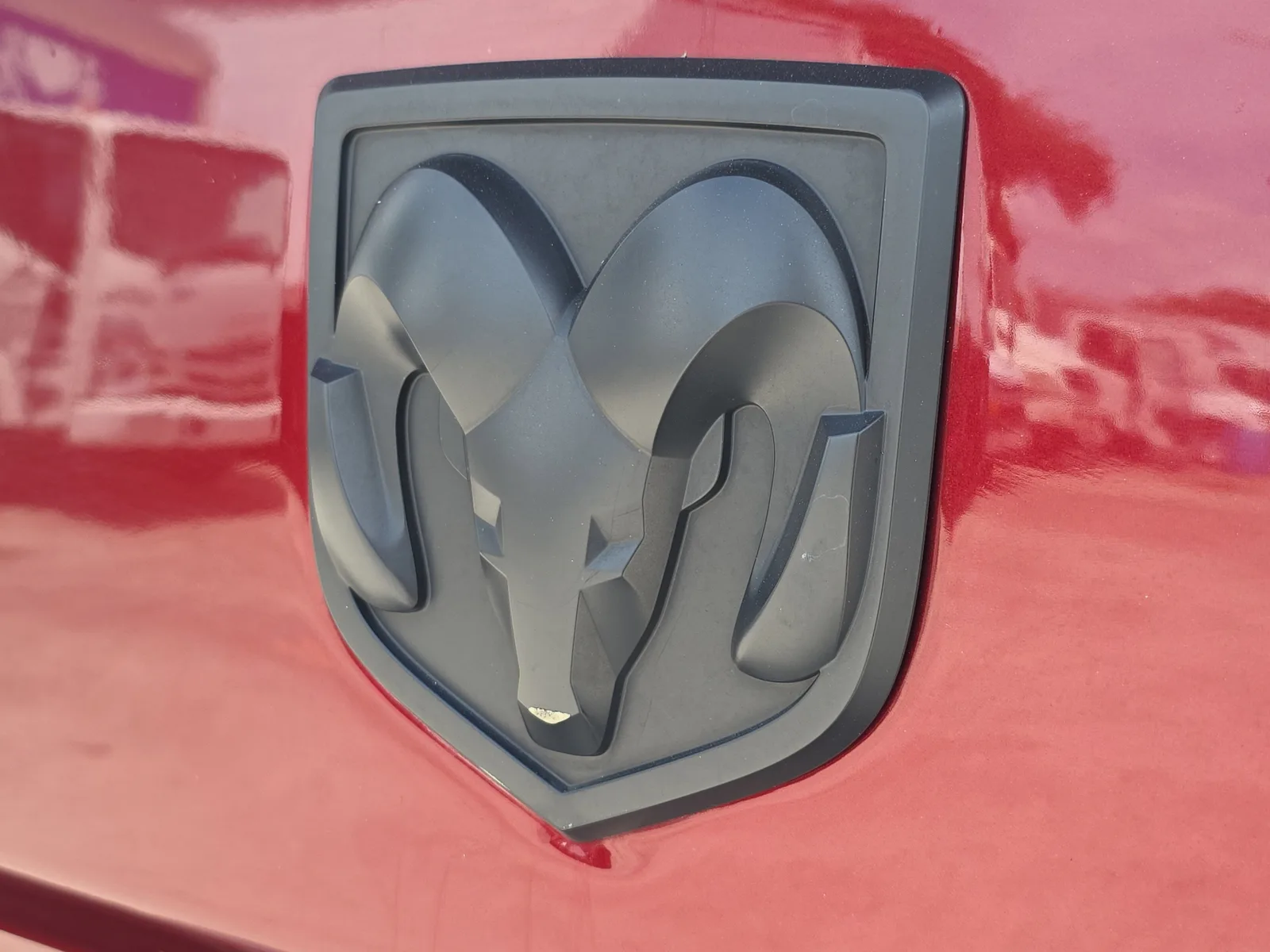2024 RAM 1500 Classic Warlock photo 9