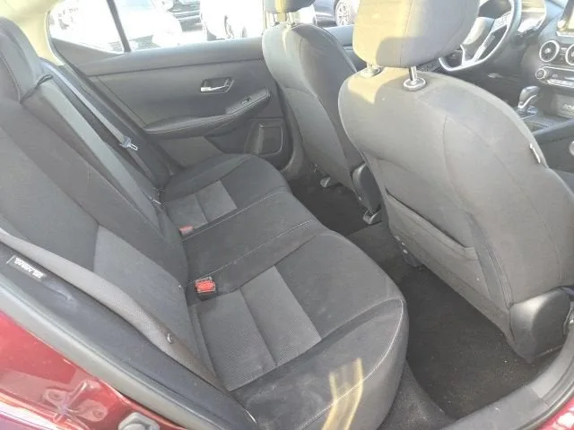 2020 Nissan Sentra SV photo 13