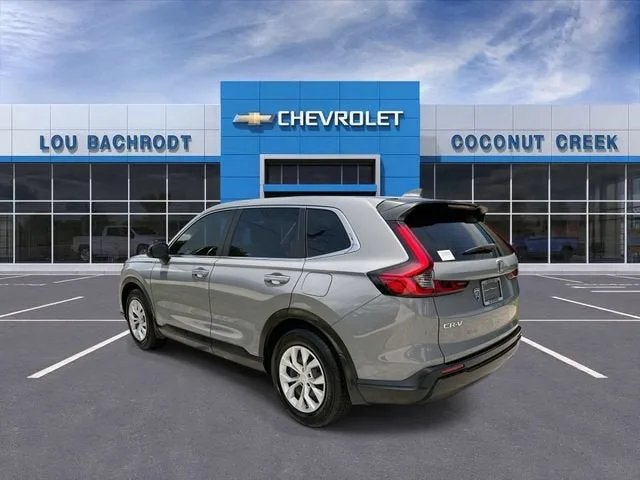2023 Honda CR-V LX photo 6