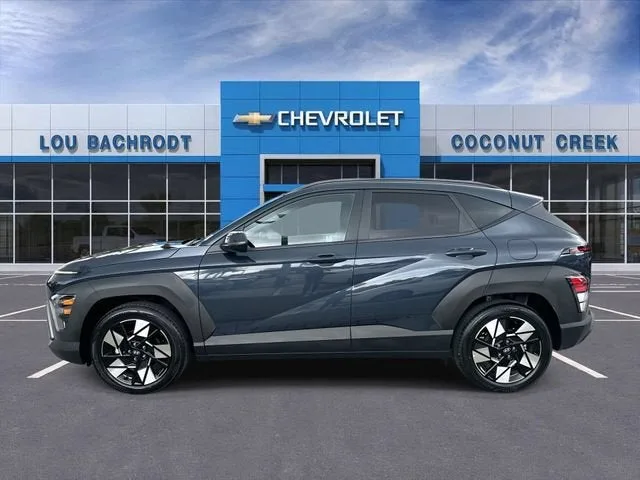 2025 Hyundai Kona SEL photo 5