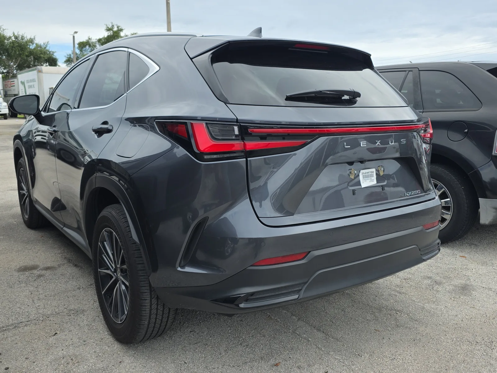 2025 Lexus NX NX 250 Premium photo 6