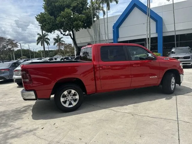 2024 RAM 1500 Laramie photo 34