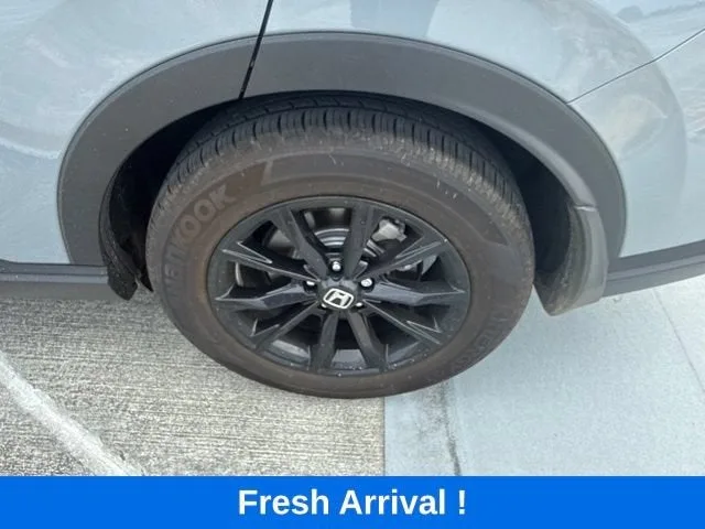 2025 Honda CR-V Hybrid Sport-L photo 18