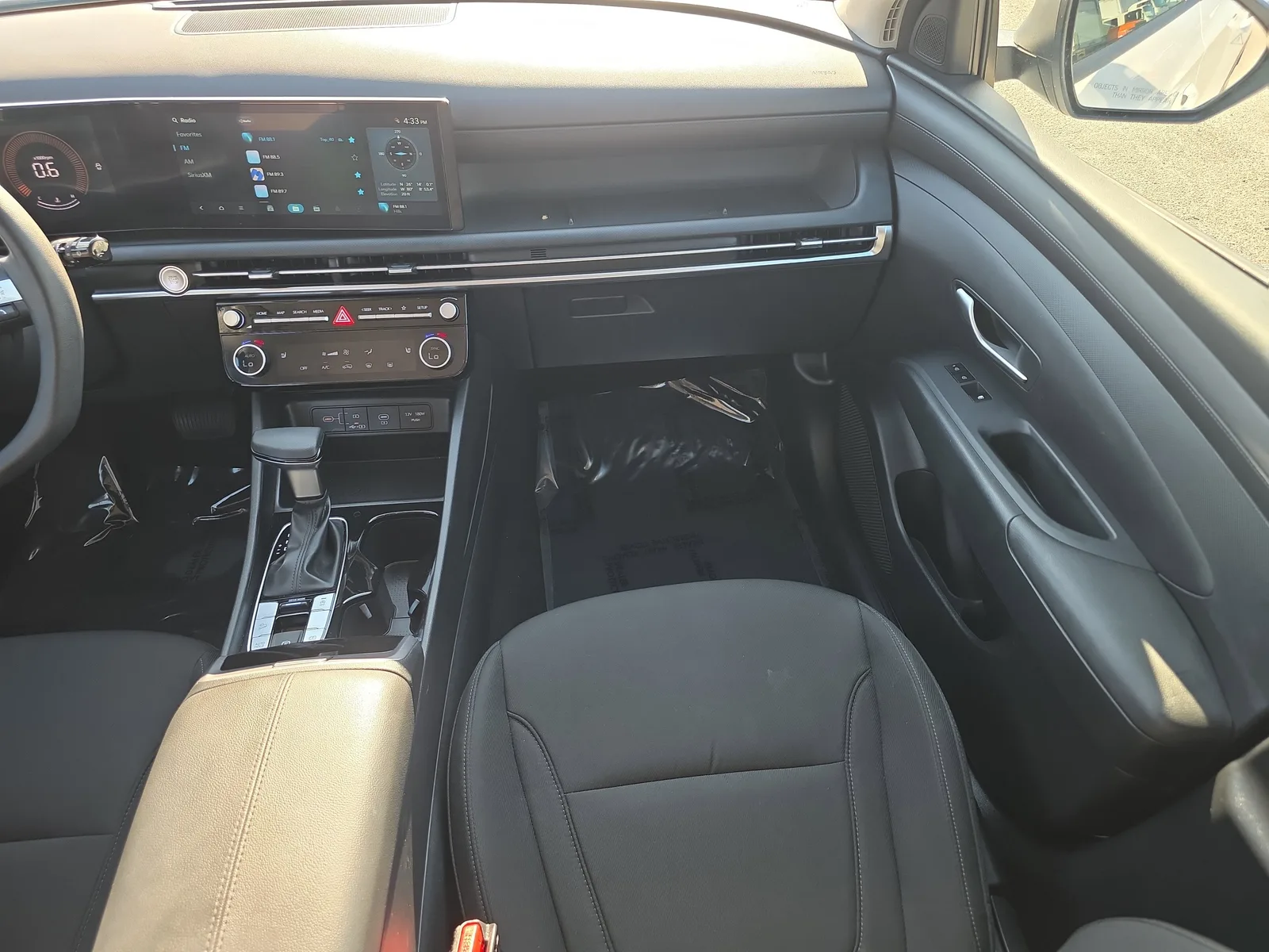 2026 Hyundai Tucson SEL photo 19