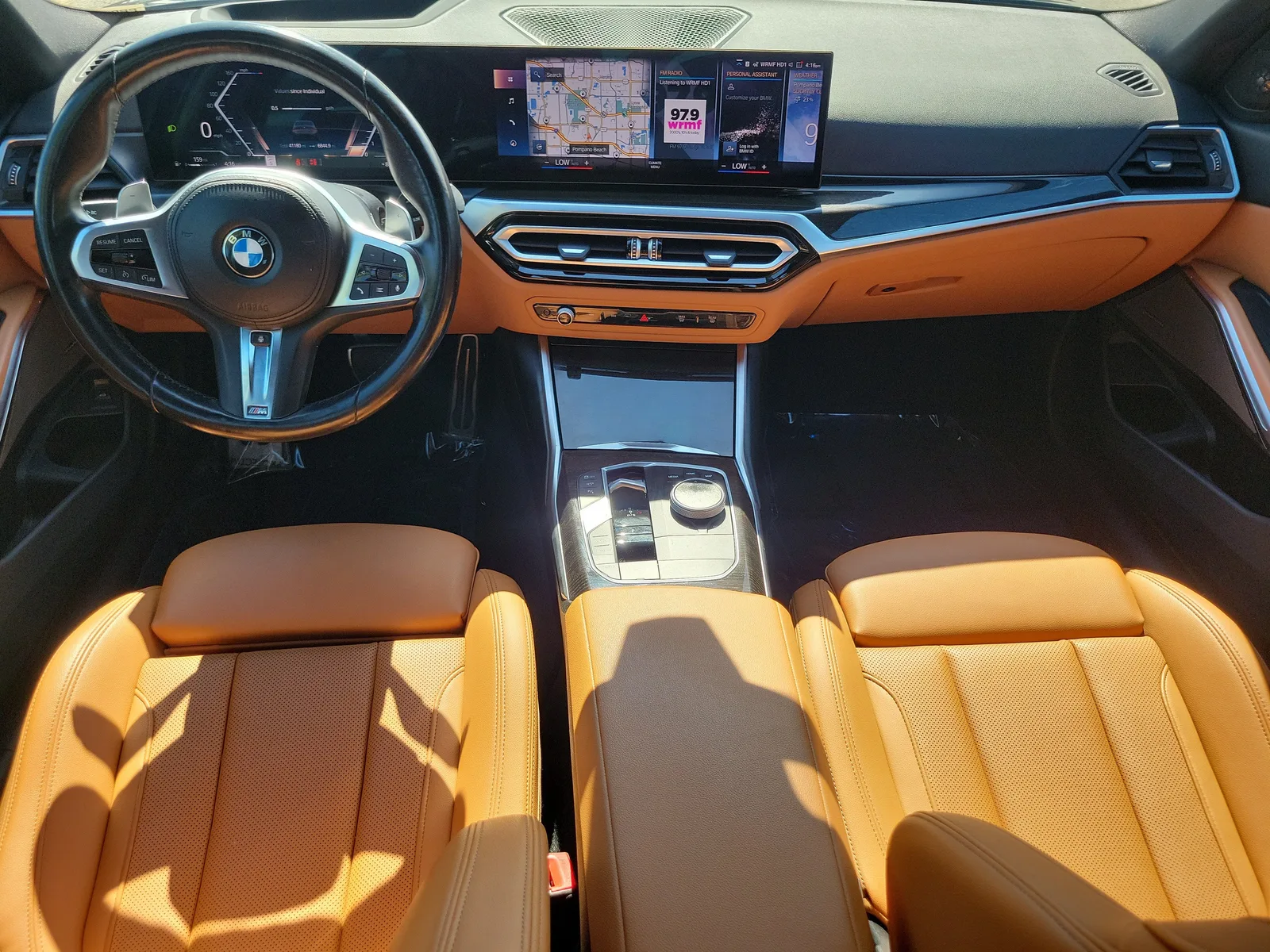 2023 BMW 3 Series M340i photo 16