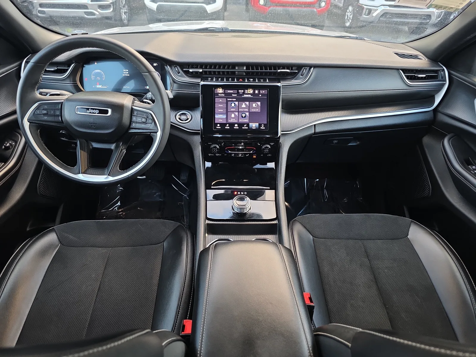 2023 Jeep Grand Cherokee L Altitude photo 17