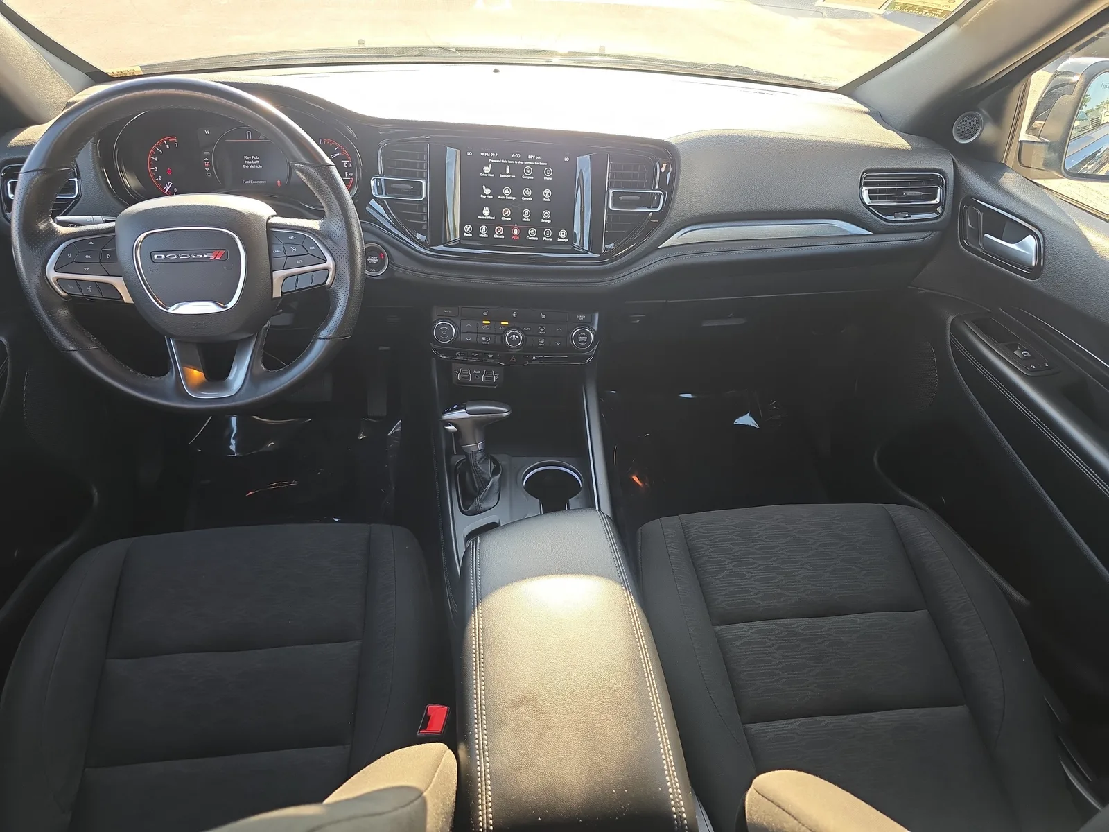 2023 Dodge Durango SXT photo 18