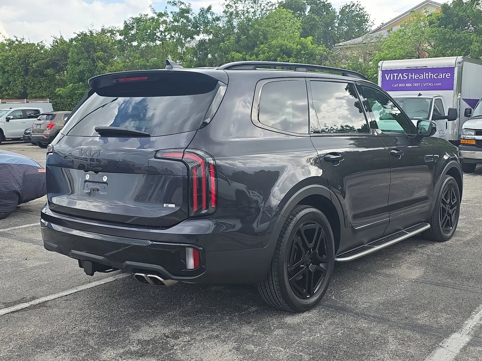 2025 Kia Telluride SX-Prestige X-Line photo 7