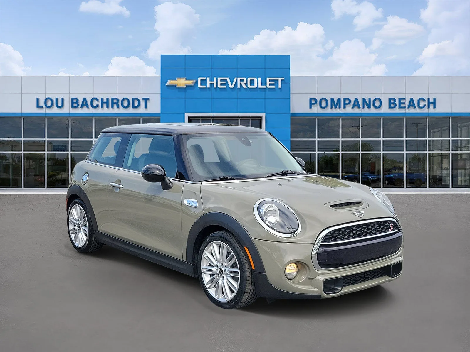2019 MINI Hardtop 2 Door
