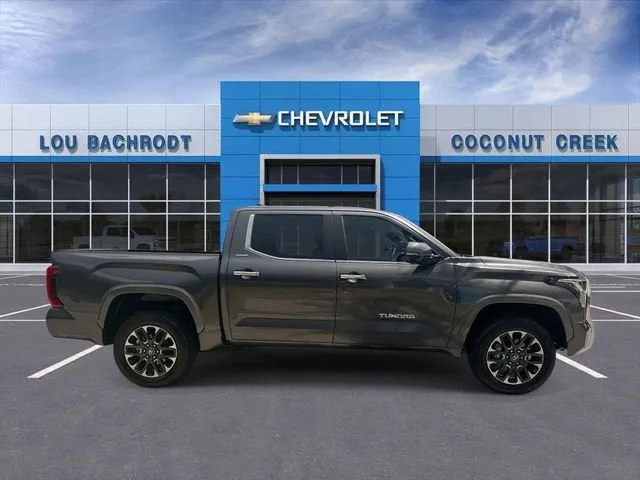 2025 Toyota Tundra 4WD Limited photo 9