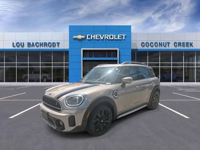 2024 MINI Countryman Cooper S photo 4