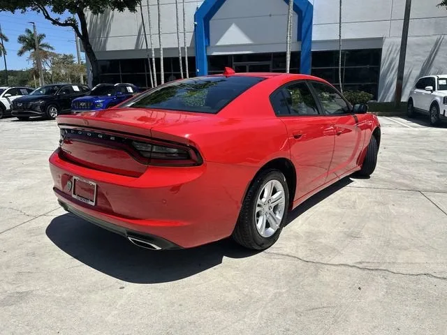 2023 Dodge Charger SXT photo 33