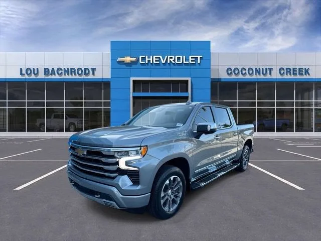 2024 Chevrolet Silverado 1500 High Country photo 4