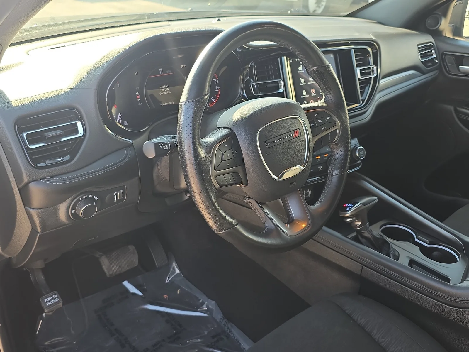 2023 Dodge Durango SXT photo 23
