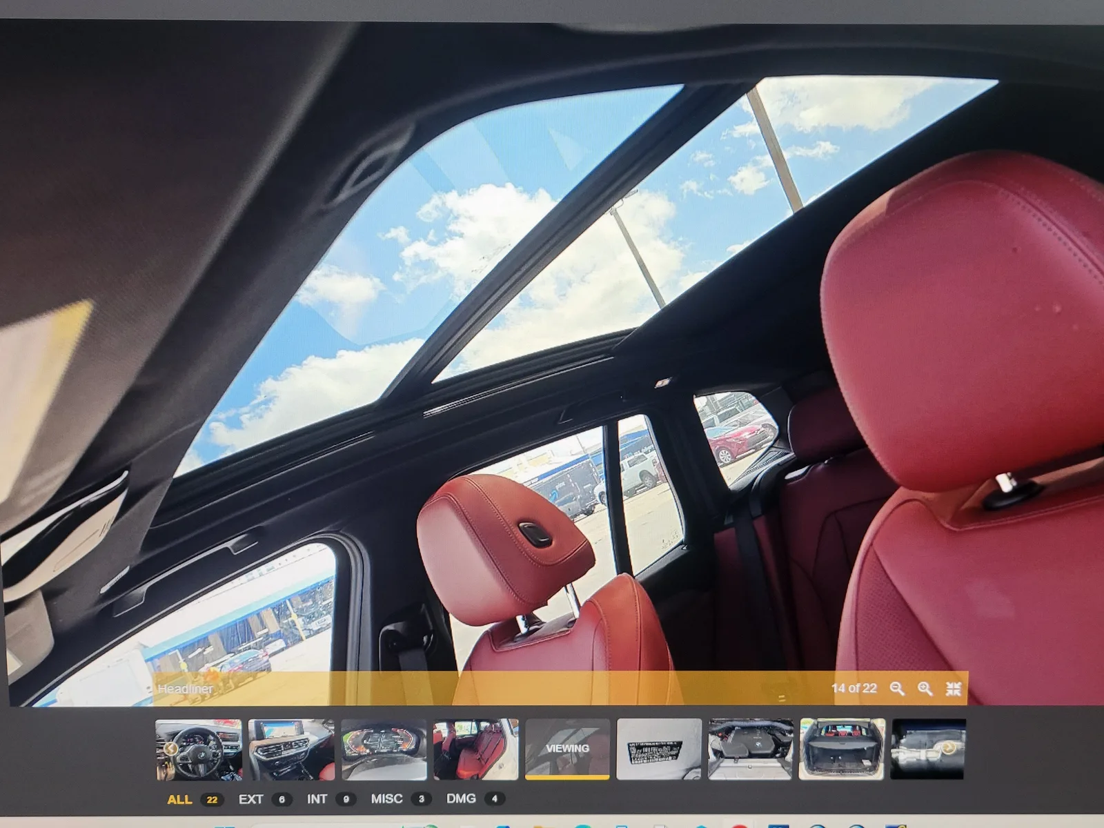 2023 BMW X3 sDrive30i photo 16