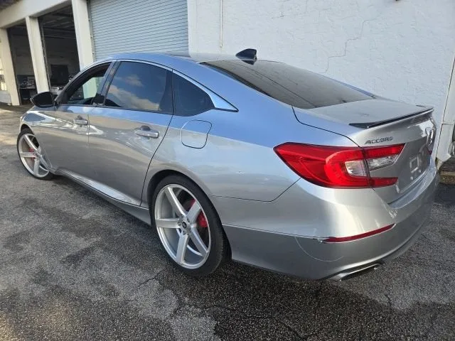 2021 Honda Accord Sedan Sport photo 2