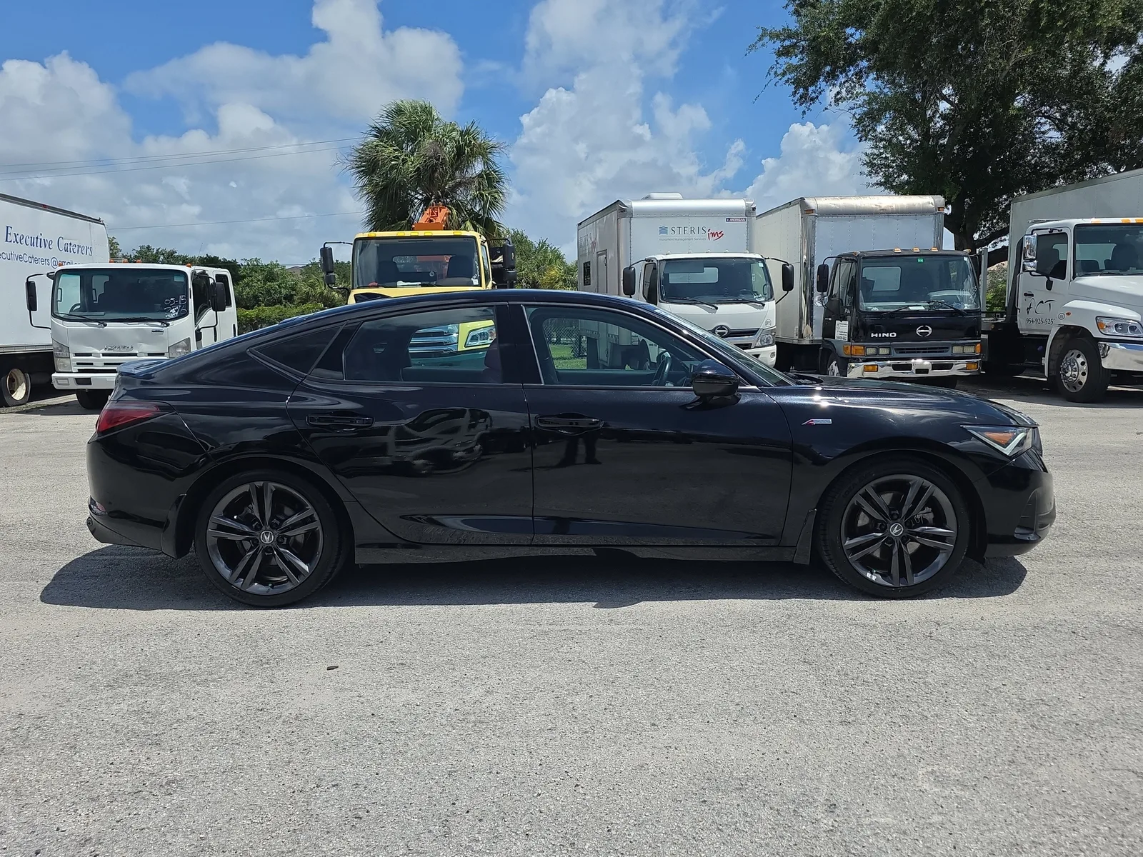 2024 Acura Integra w/A-Spec Technology Package photo 8