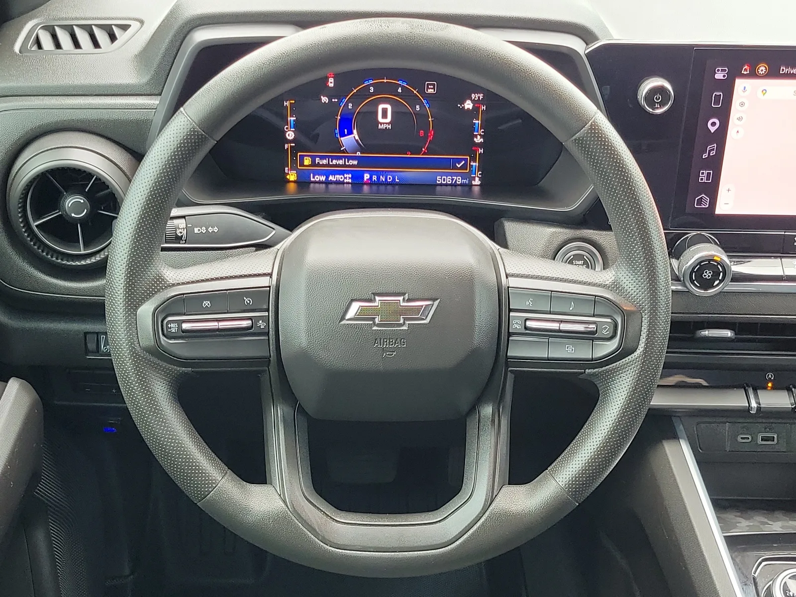 2023 Chevrolet Colorado Trail Boss photo 20