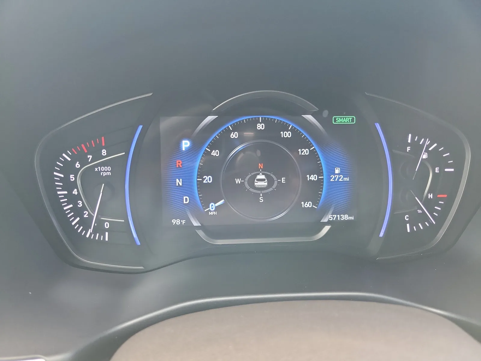 2019 Hyundai Santa Fe Ultimate photo 25