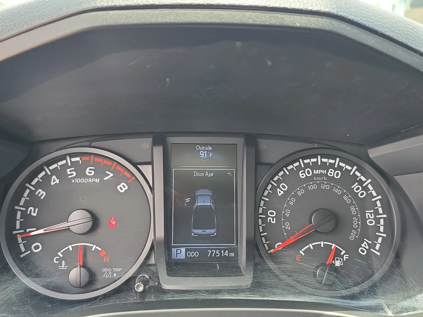 2021 Toyota Tacoma 4WD SR photo 24
