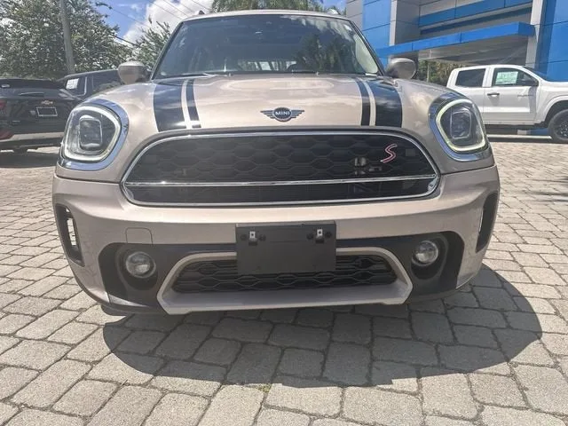 2024 MINI Countryman Cooper S photo 20