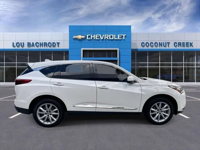 2024 Acura RDX 4DR SH-AWD photo 9