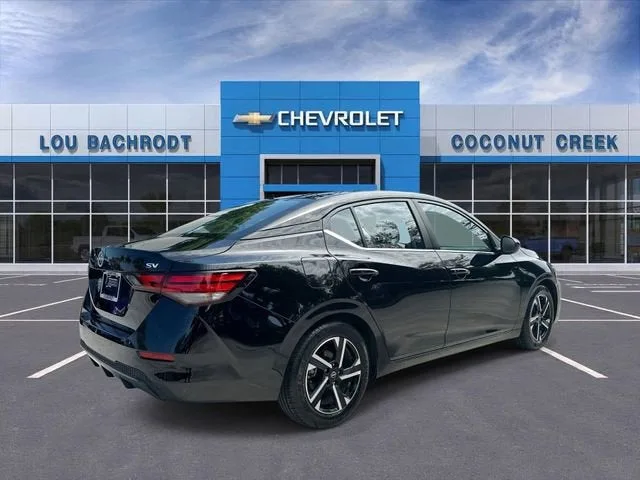 2024 Nissan Sentra SV photo 8