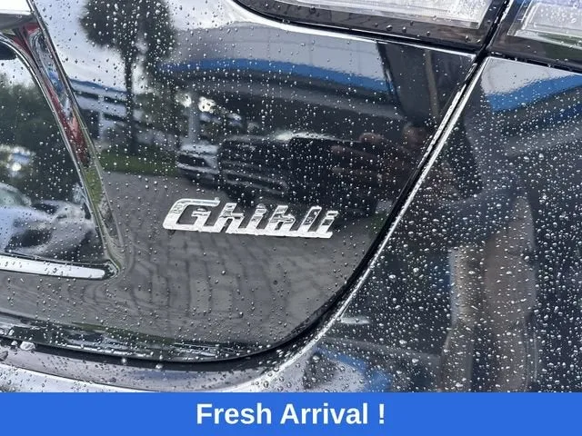 2021 Maserati Ghibli S GranLusso photo 39