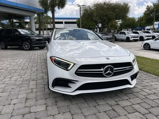 2020 Mercedes-Benz CLS AMG® CLS 53 photo 18