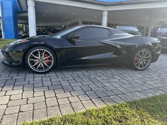 2023 Chevrolet Corvette Stingray 2LT photo 31