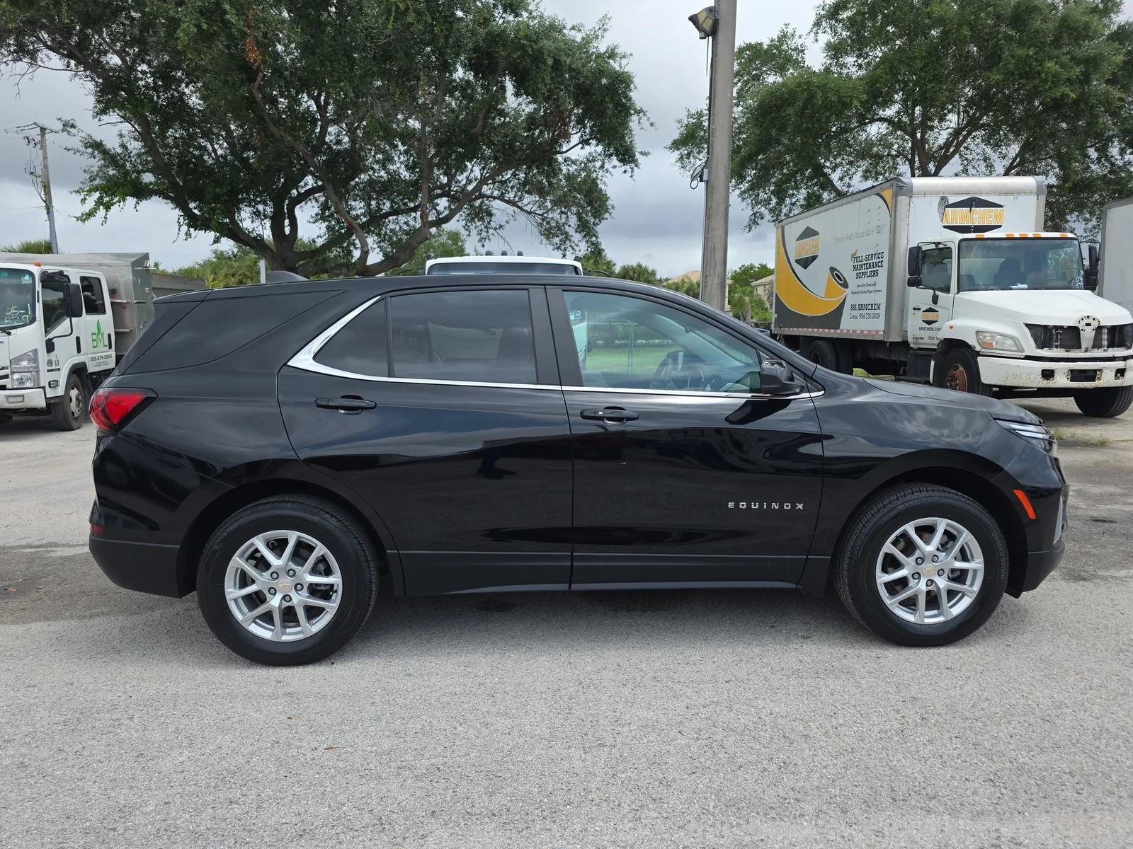 2023 Chevrolet Equinox LT photo 8