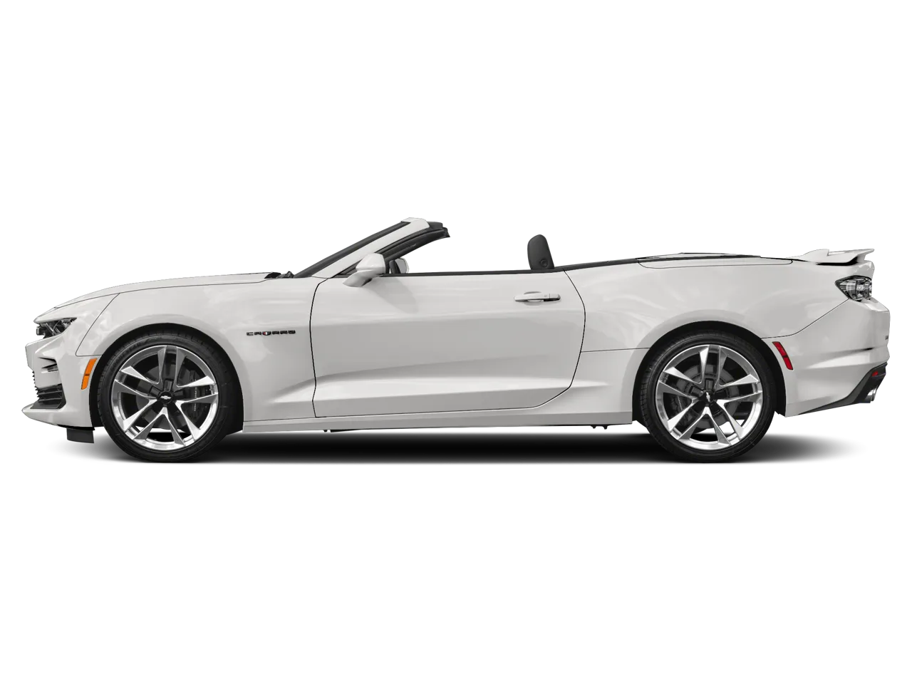 2021 Chevrolet Camaro 2SS photo 3