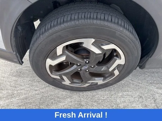 2021 Subaru Crosstrek Limited photo 21