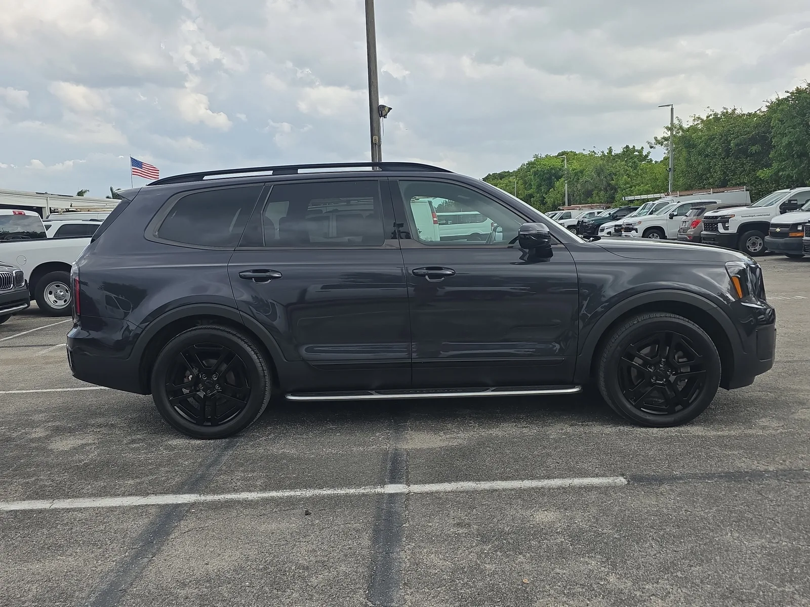 2025 Kia Telluride SX-Prestige X-Line photo 8