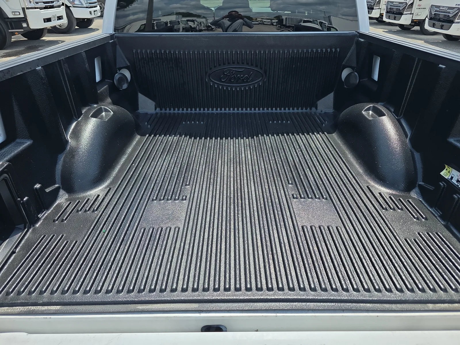 2021 Ford F-150 XL photo 11