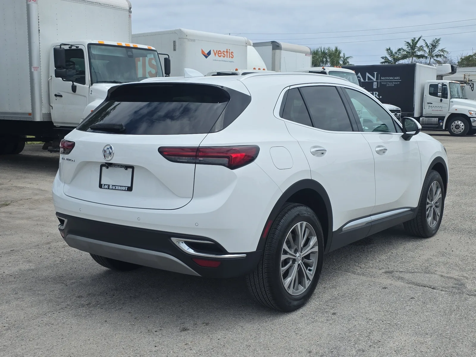2022 Buick Envision Preferred photo 7