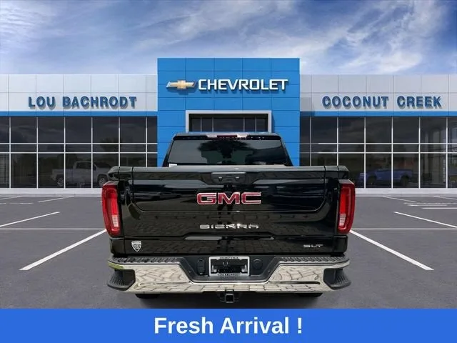 2026 GMC Sierra 1500 SLT photo 7