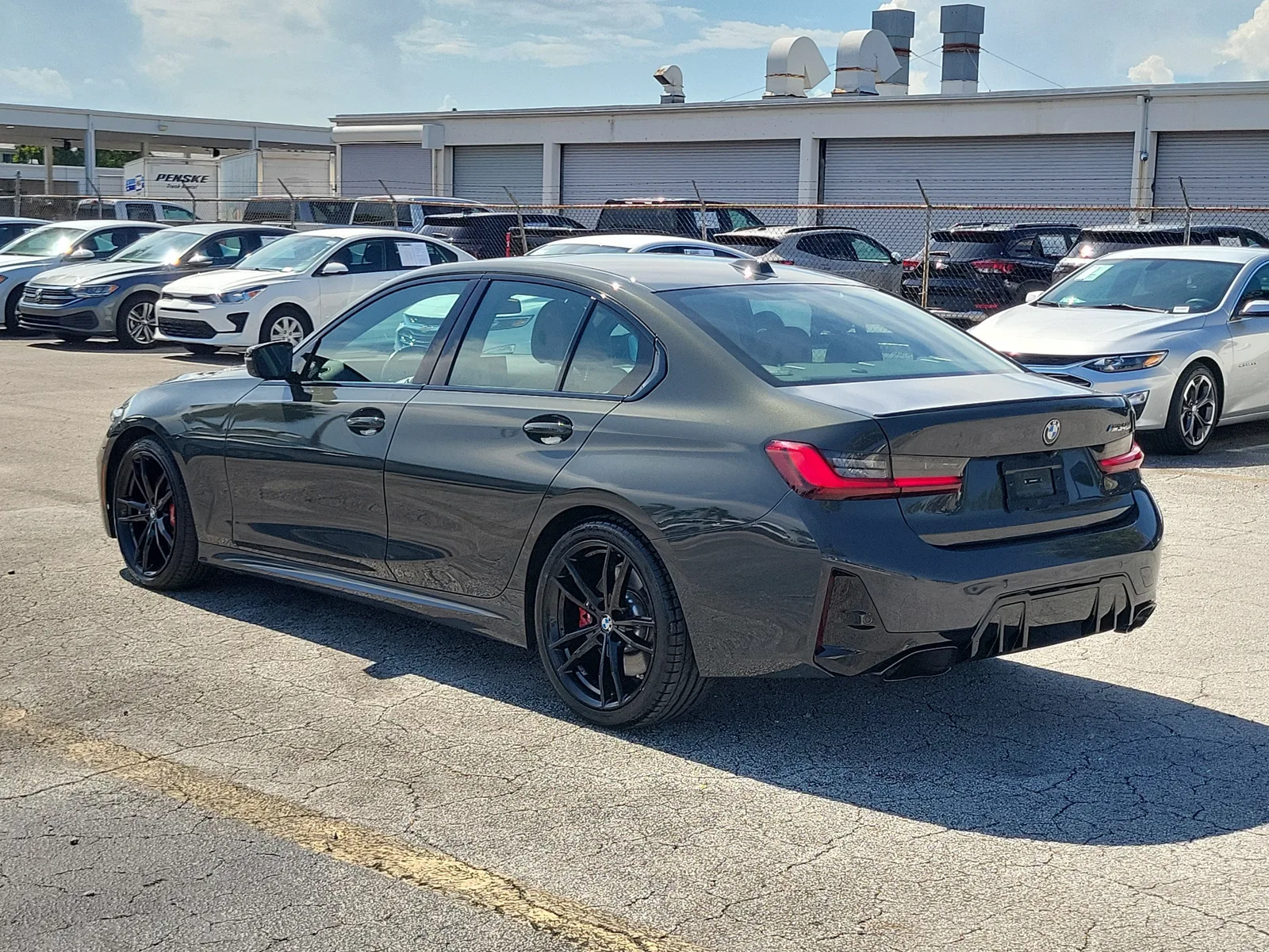 2023 BMW 3 Series M340i photo 5