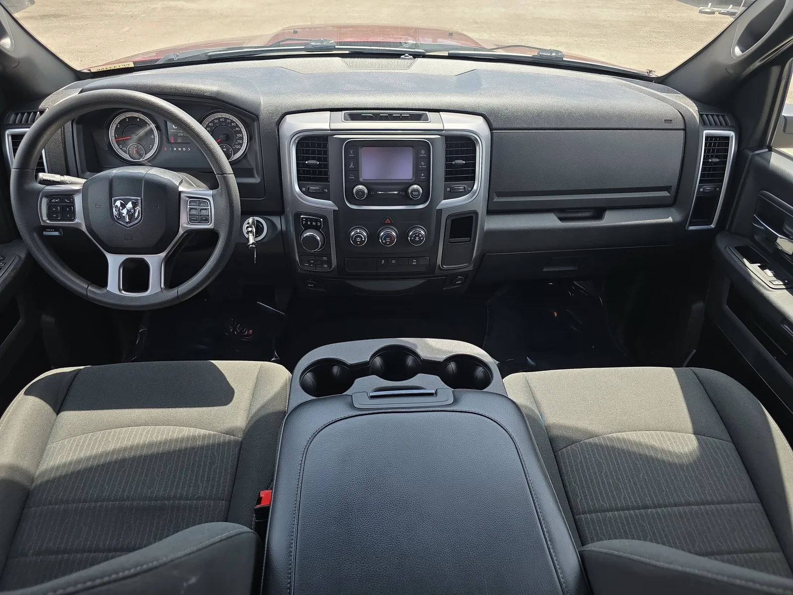 2024 RAM 1500 Classic Warlock photo 18