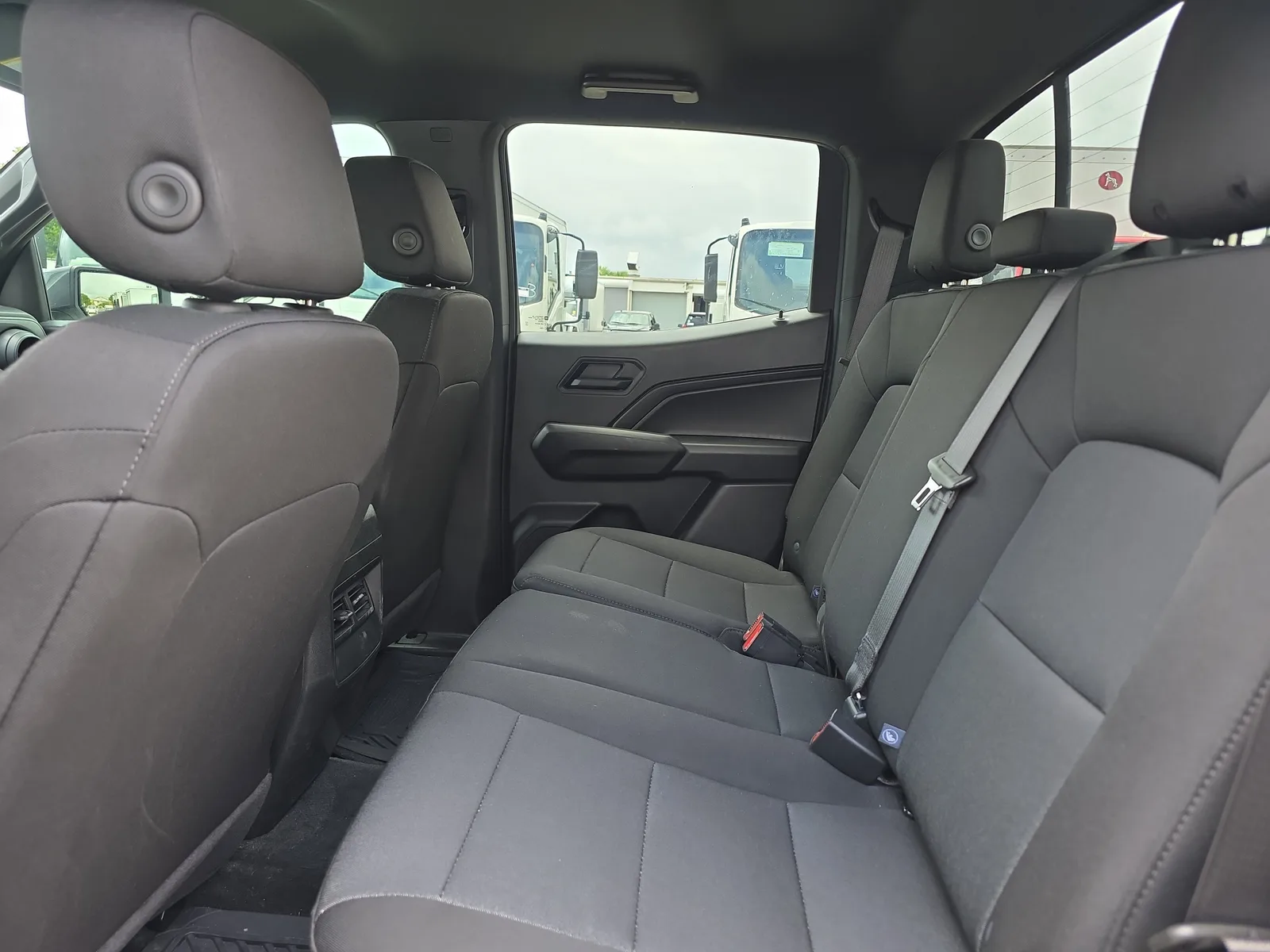 2025 Chevrolet Colorado Trail Boss photo 15